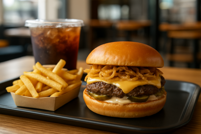 Image de couverture pour l’article "Découvrez la recette secrète du Burger King Master Alsacien"