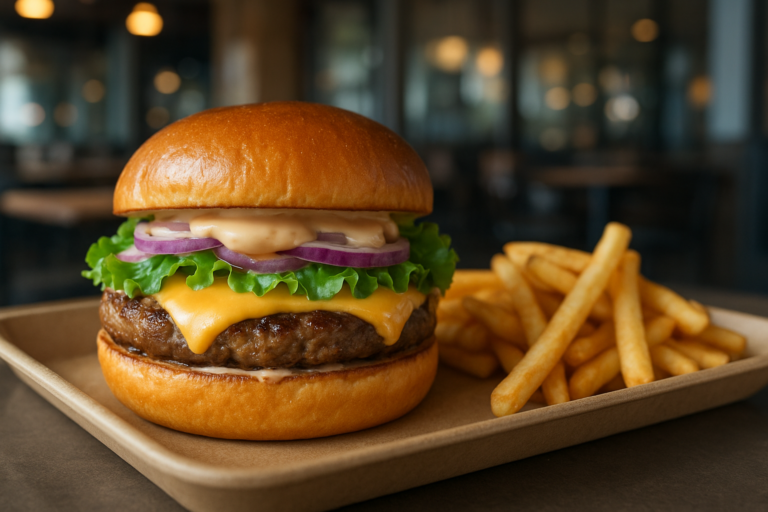 Image de couverture pour l’article "Burger King Master Savoyard : le test complet du nouveau burger fromager"