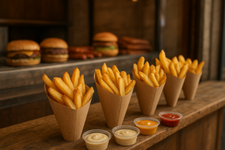 Image de couverture pour l’article "Découvrez King Fries Ch’ti et savourez les frites artisanales du Nord"