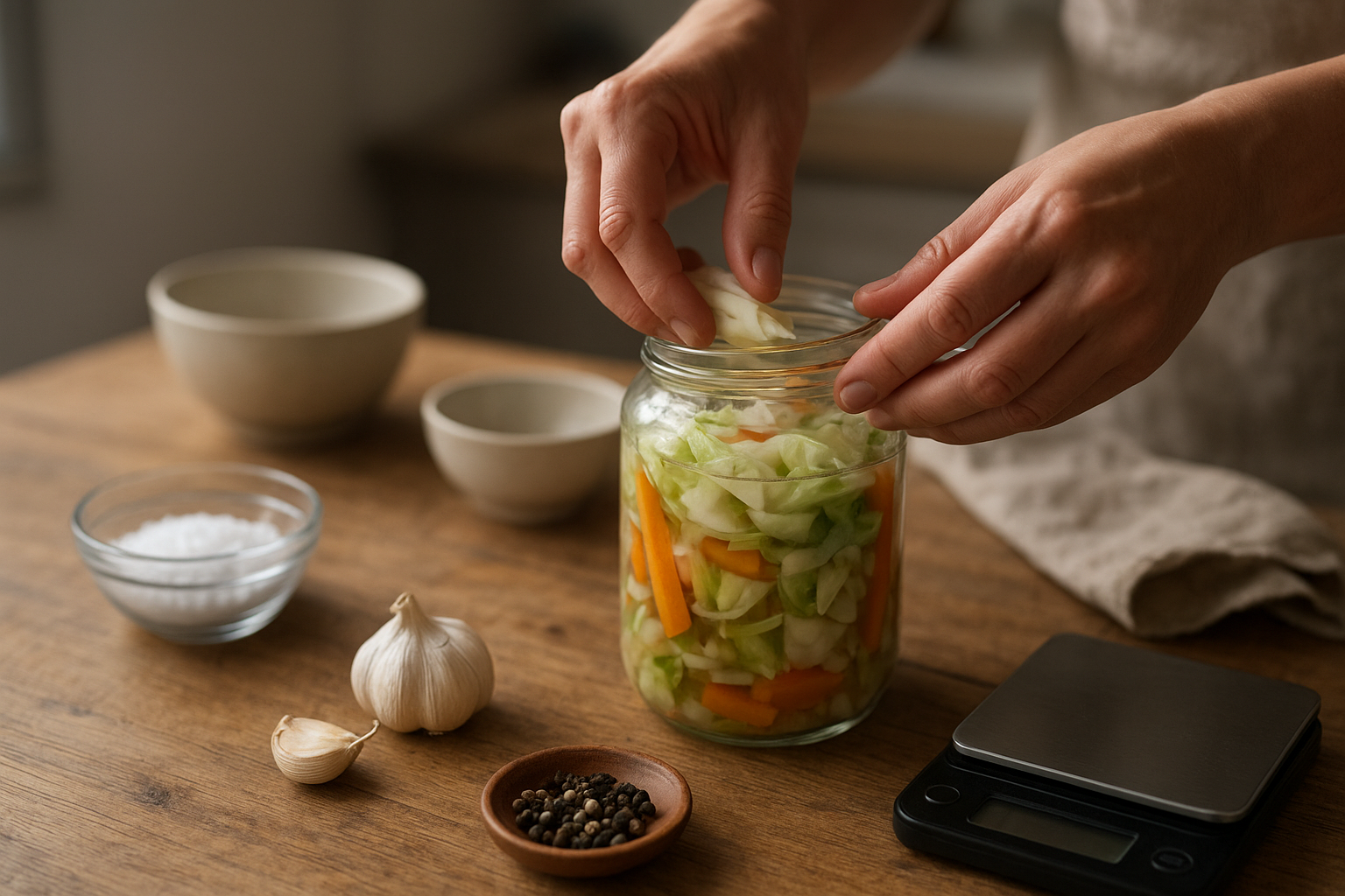 Image de couverture pour l’article "Maîtriser la fermentation alimentaire avec nos conseils pratiques"