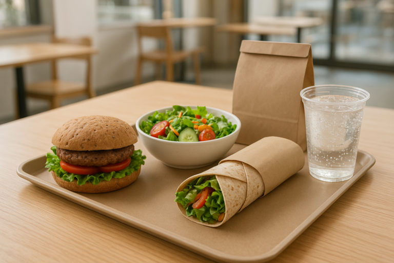 Image de couverture pour l’article "McDo the M dévoile son nouveau menu sain et innovant"