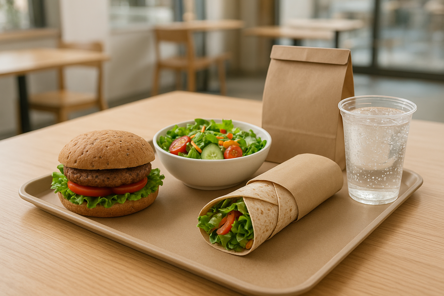 Image de couverture pour l’article "McDo the M dévoile son nouveau menu sain et innovant"