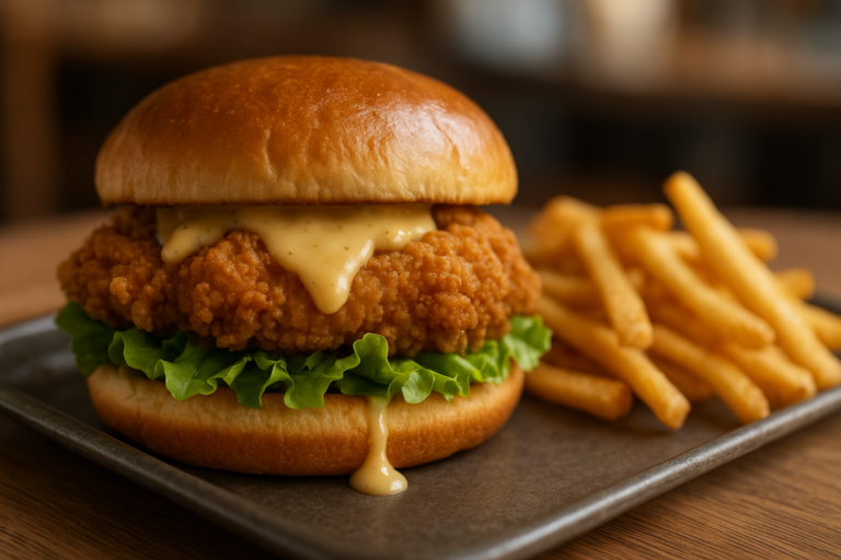 Image de couverture pour l’article "Pourquoi McCrispy Honey Mustard séduit les amateurs de saveurs sucrées"