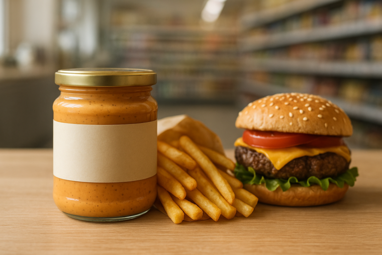 Image de couverture pour l’article "Découvrez la Sauce Quick en magasin et ses saveurs incontournables"