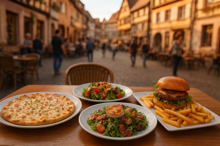 Image de couverture pour l’article "Découvrez le meilleur restaurant Guebwiller pour une pause gourmande"