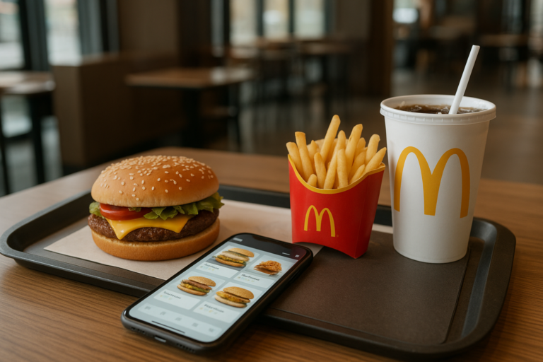 Image de couverture pour l’article "Mood de mac IA McDonald’s : des menus personnalisés et innovants, c’est quoi au juste ?"