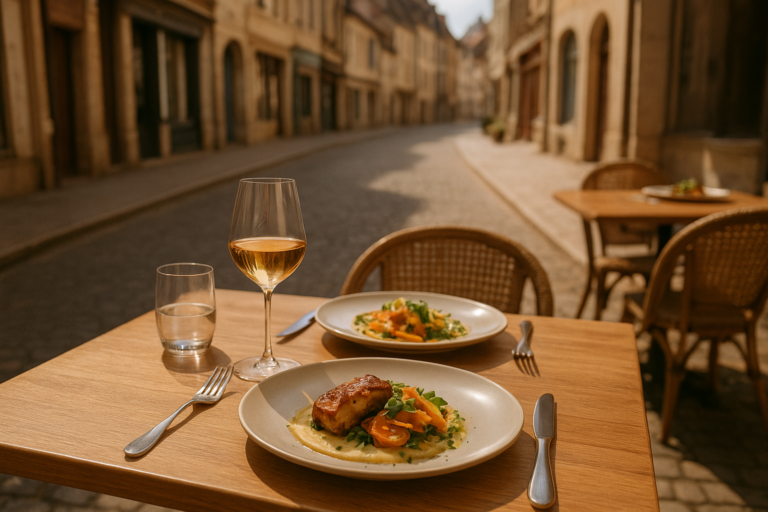 Image de couverture pour l’article "Les meilleurs restaurant Dole pour savourer la gastronomie locale"