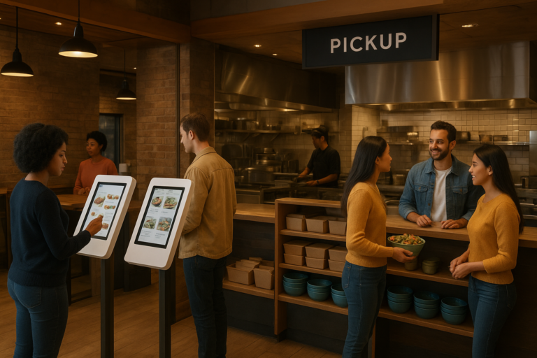 Image de couverture pour l’article "Comment la nouvelle restauration révolutionne vos repas quotidiens"