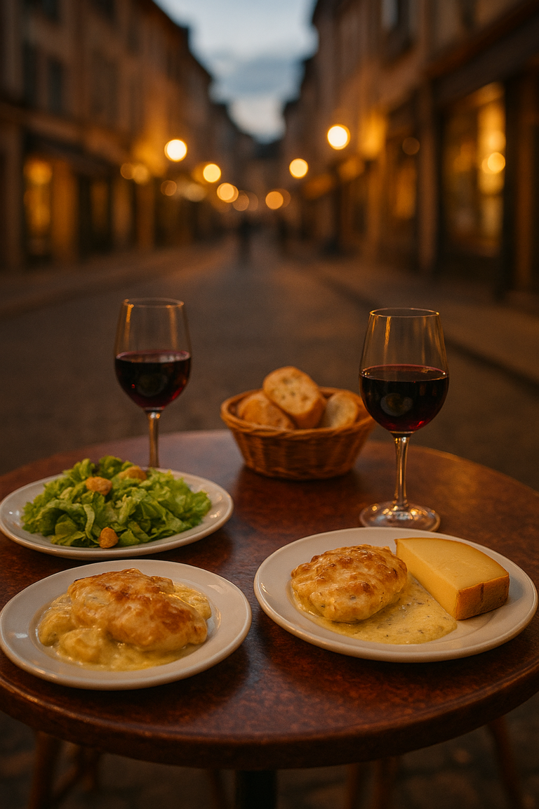 Image de couverture pour l’article "Restaurant Lons le Saunier : nos meilleurs plans pour un repas convivial et local"