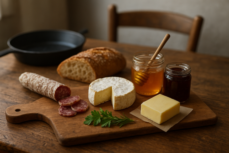 Image de couverture pour l’article "Comment sublimer un produit du terroir pour des recettes savoureuses"