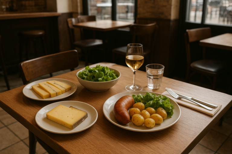 Image de couverture pour l’article "Restaurant Champagnole : où déguster une cuisine gourmande et locale"