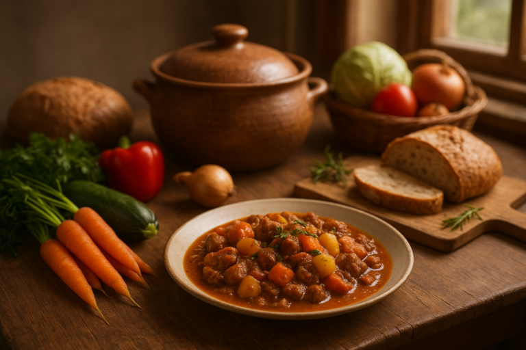 Image de couverture pour l’article "Sublimez votre cuisine locale avec 5 recettes faciles et savoureuses"