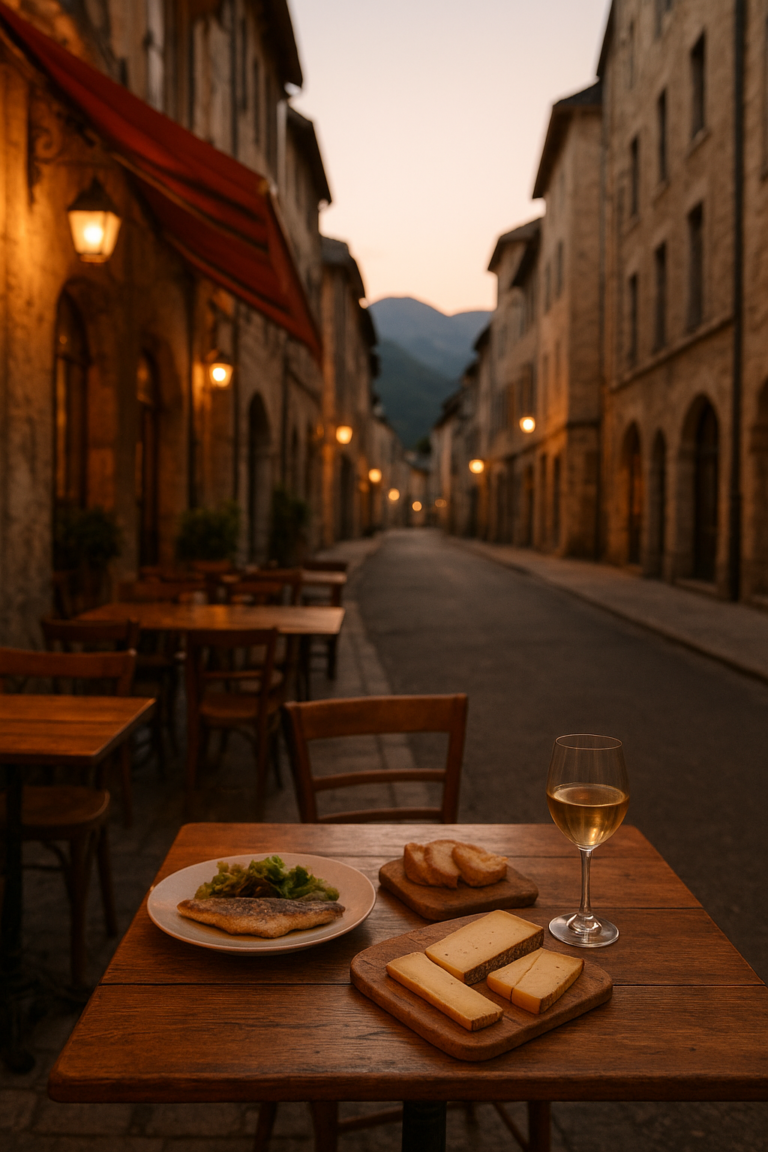Image de couverture pour l’article "Restaurant Saint Claude : un voyage culinaire au cœur de la tradition"