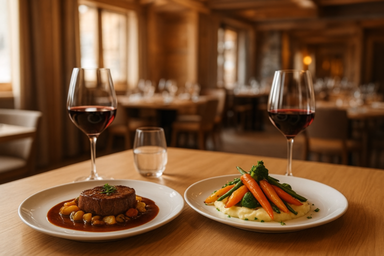 Image de couverture pour l’article "Le restaurant Gex incontournable pour une expérience culinaire raffinée"