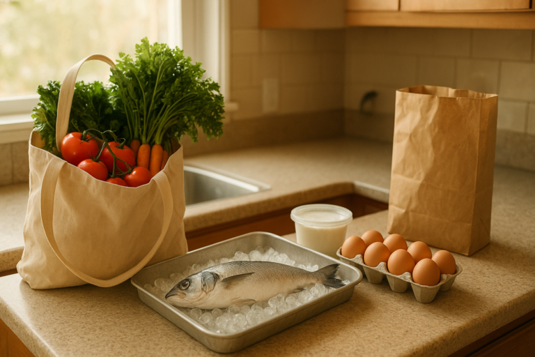 Image de couverture pour l’article "Comment choisir les meilleurs produits frais pour une cuisine saine"