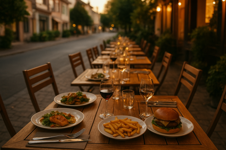 Image de couverture pour l’article "Le guide ultime du restaurant Divonne-les-Bains pour un repas réussi"