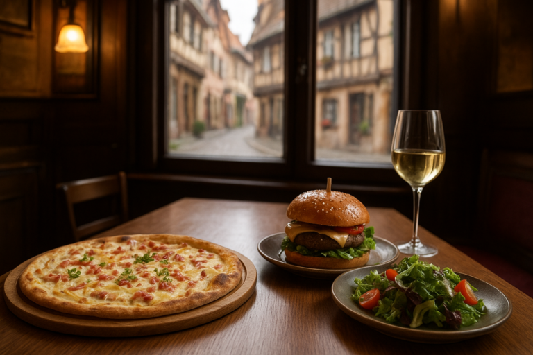 Image de couverture pour l’article "Le guide du restaurant Thann : menu, ambiance et saveurs régionales"