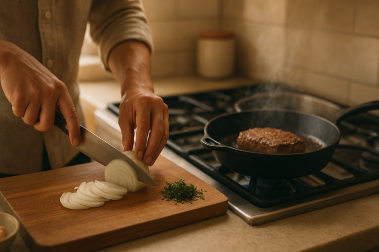 Image de couverture pour l’article "Savoir faire culinaire et astuces pour sublimer vos meilleurs plats"