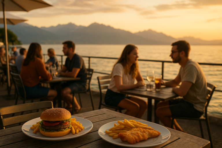 Image de couverture pour l’article "Restaurant Thonon-les-Bains : meilleures tables au bord du lac (adresses, horaires, infos utiles)"