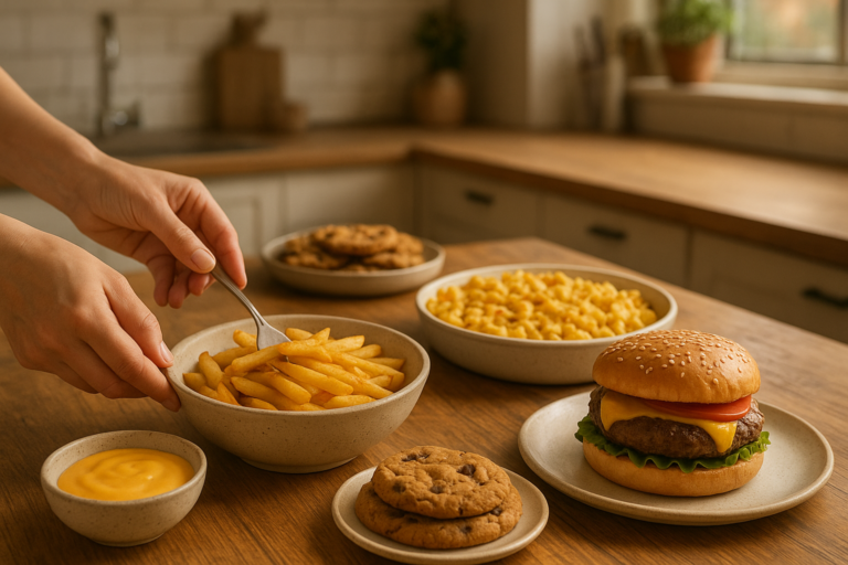 Image de couverture pour l’article "Découvrez nos recettes de cuisine gourmande pour régaler vos papilles"