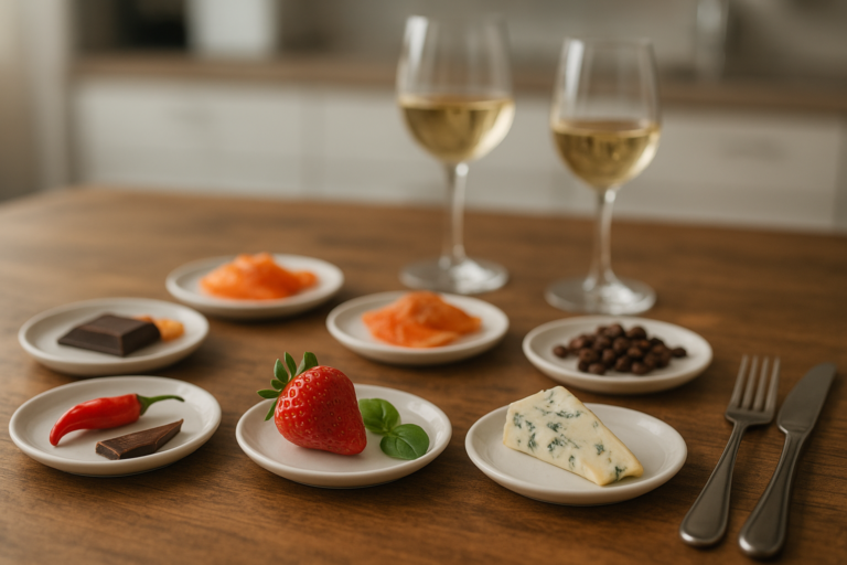 Image de couverture pour l’article "Food pairing pour sublimer chaque plat et réussir vos accords"