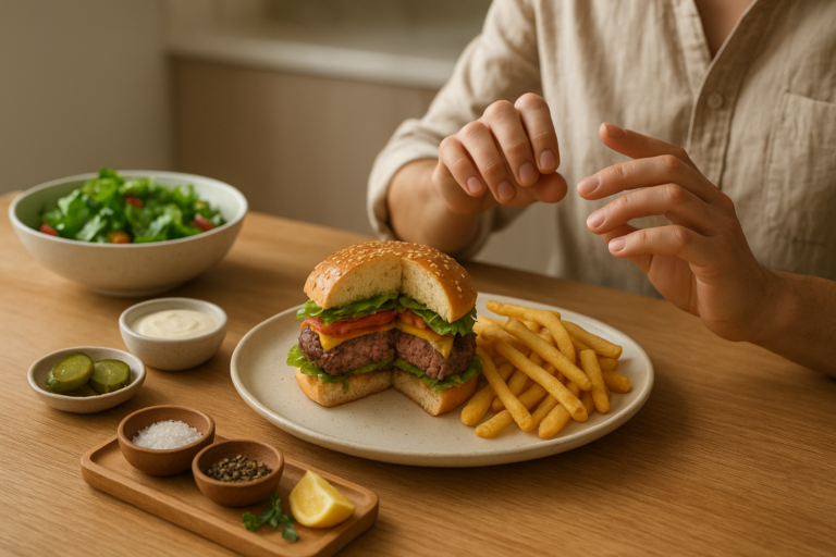 Image de couverture pour l’article "Astuces simples pour découvrir un véritable plaisir gustatif"