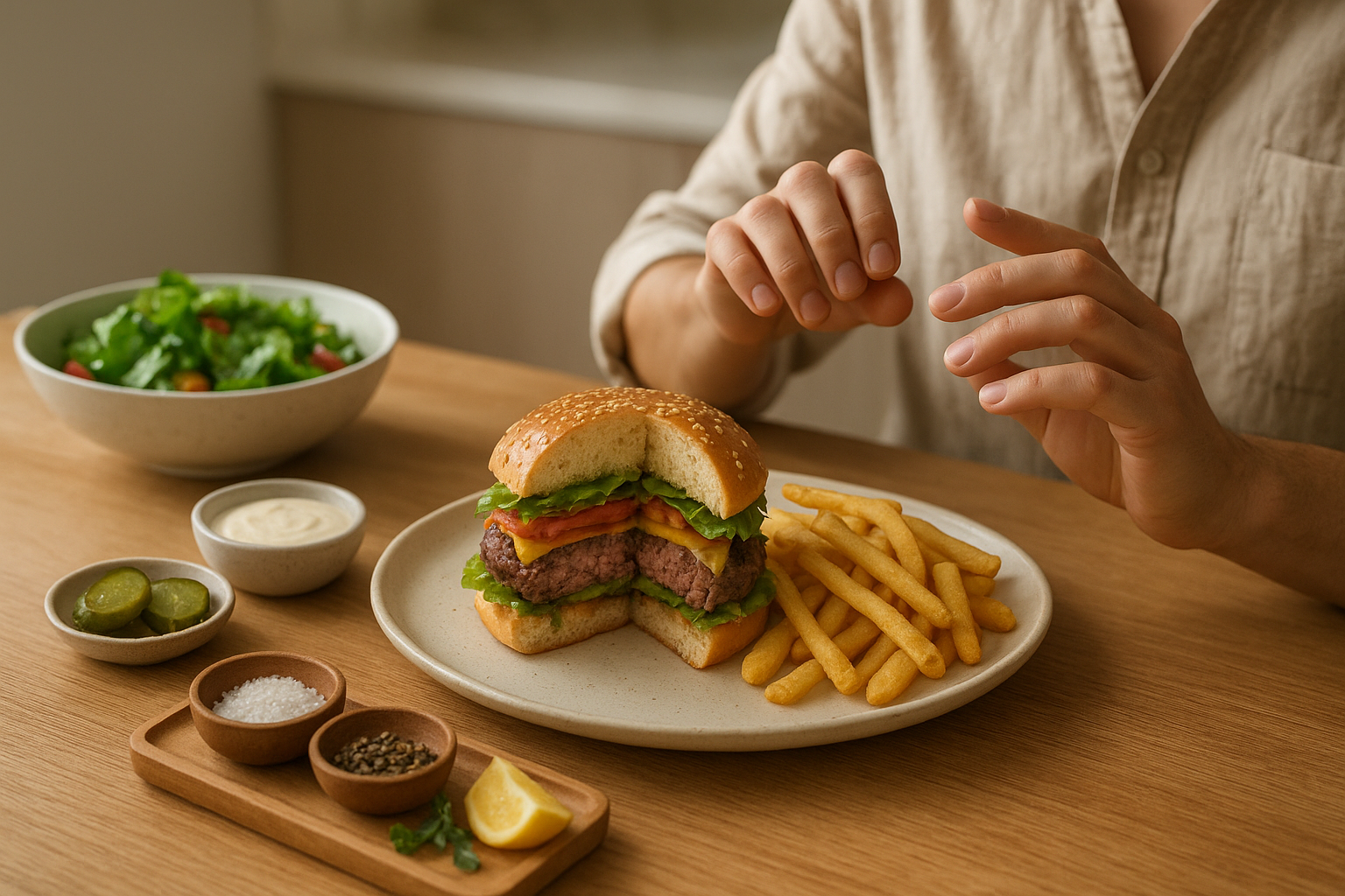 Image de couverture pour l’article "Astuces simples pour découvrir un véritable plaisir gustatif"