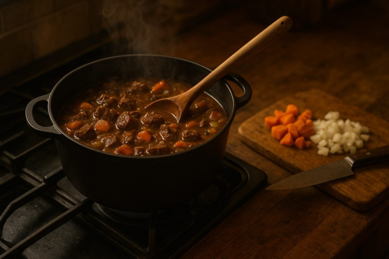 Image de couverture pour l’article "Découvrez 7 recettes de plats mijotés pour réchauffer vos soirées"