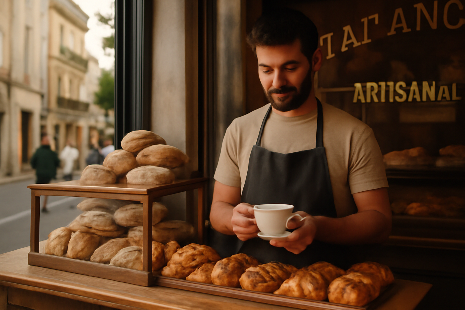 Boulangerie Pain Salvator : horaires Marseille