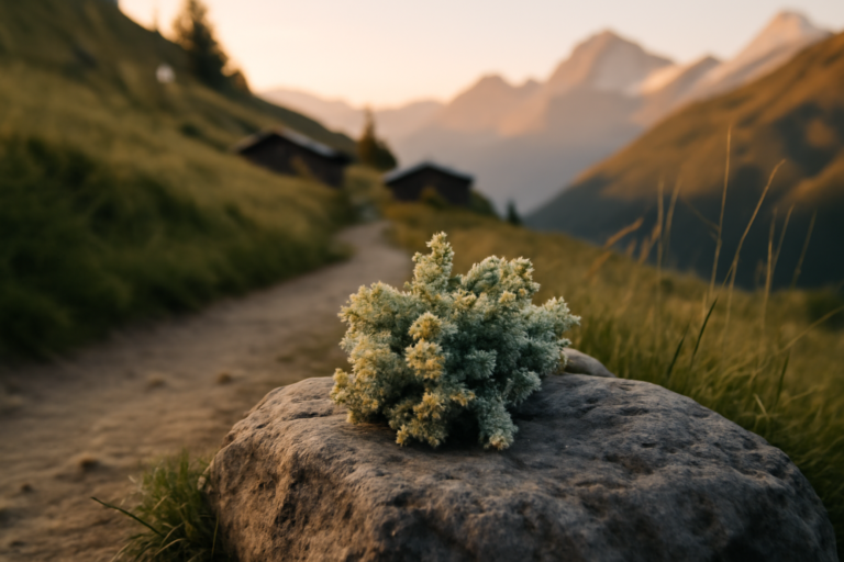 Génépi : origine, plante et fabrication