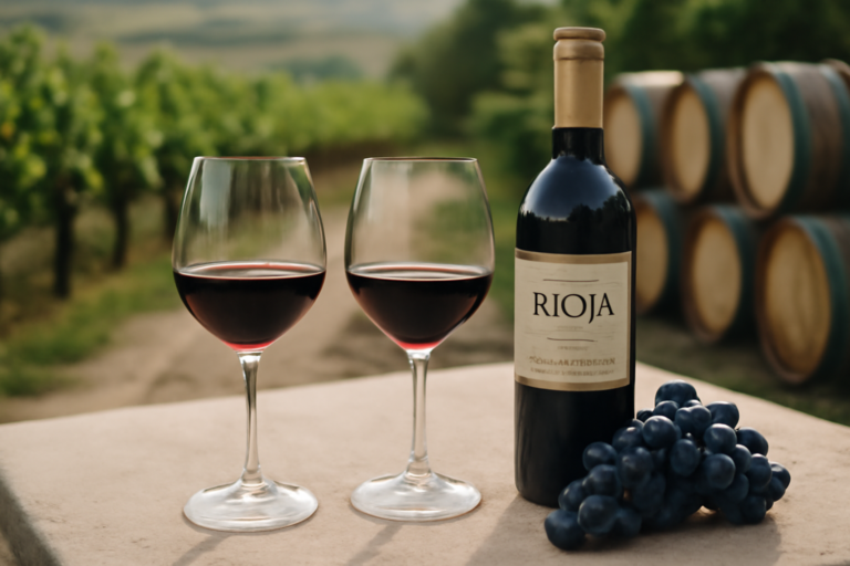 Rioja : guide pro pour découvrir ses vins