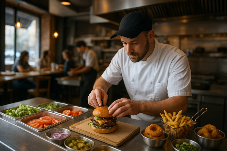 Image de couverture pour l’article "Comment créer un concept culinaire unique pour séduire vos clients"