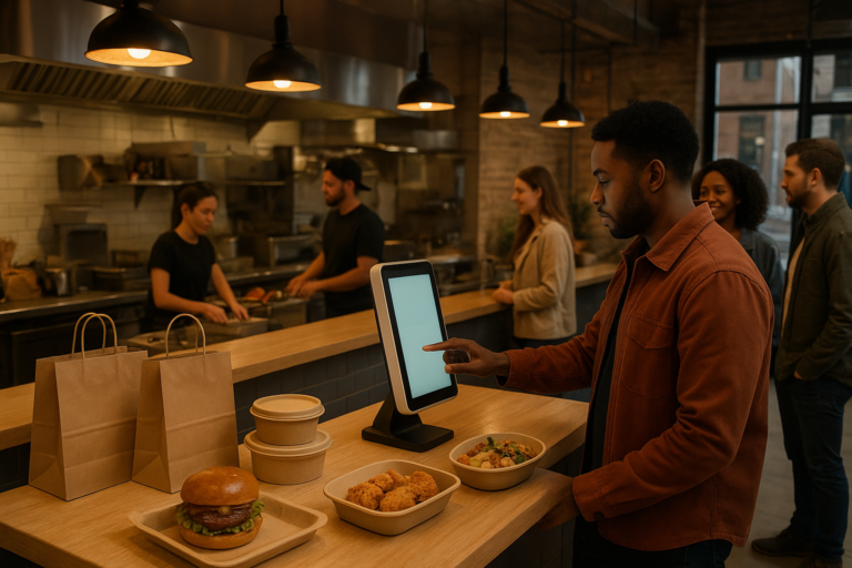 Image de couverture pour l’article "Les tendances restauration à suivre pour booster votre restaurant"