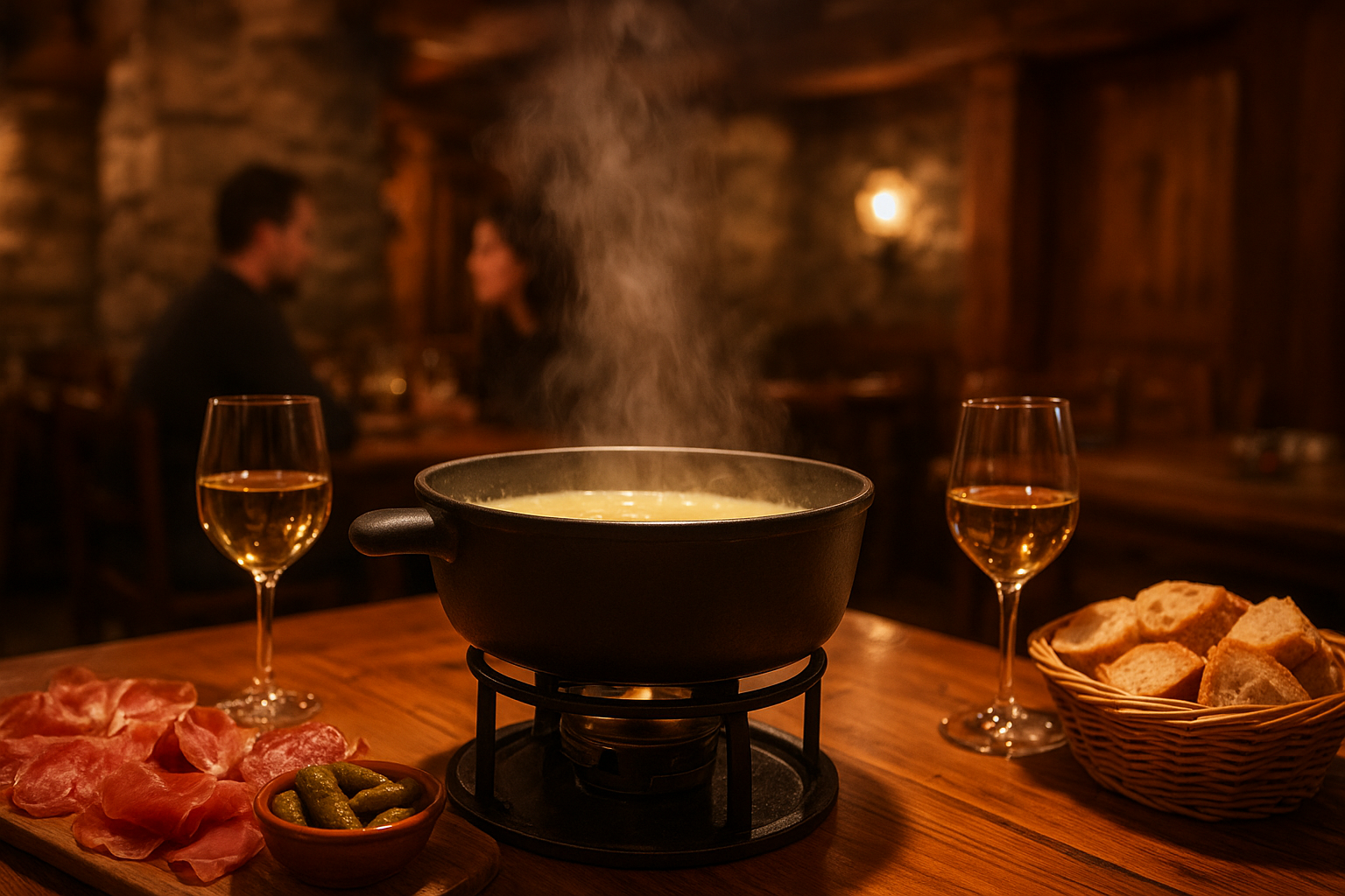 Image de couverture pour l’article "Découvrez le meilleur restaurant Albertville pour un repas savoyard"
