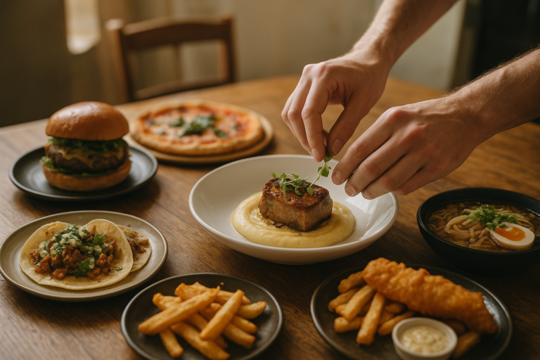 Image de couverture pour l’article "Découvrez comment préparer un plat iconique et inoubliable"