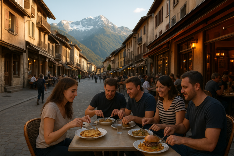 Image de couverture pour l’article "Découvrez les meilleurs restaurant moutiers pour un festin savoureux"