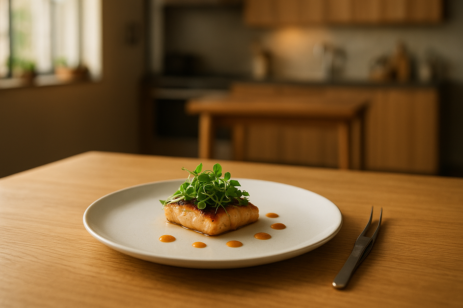 Image de couverture pour l’article "La gastronomie moderne redéfinit l'expérience culinaire au quotidien"