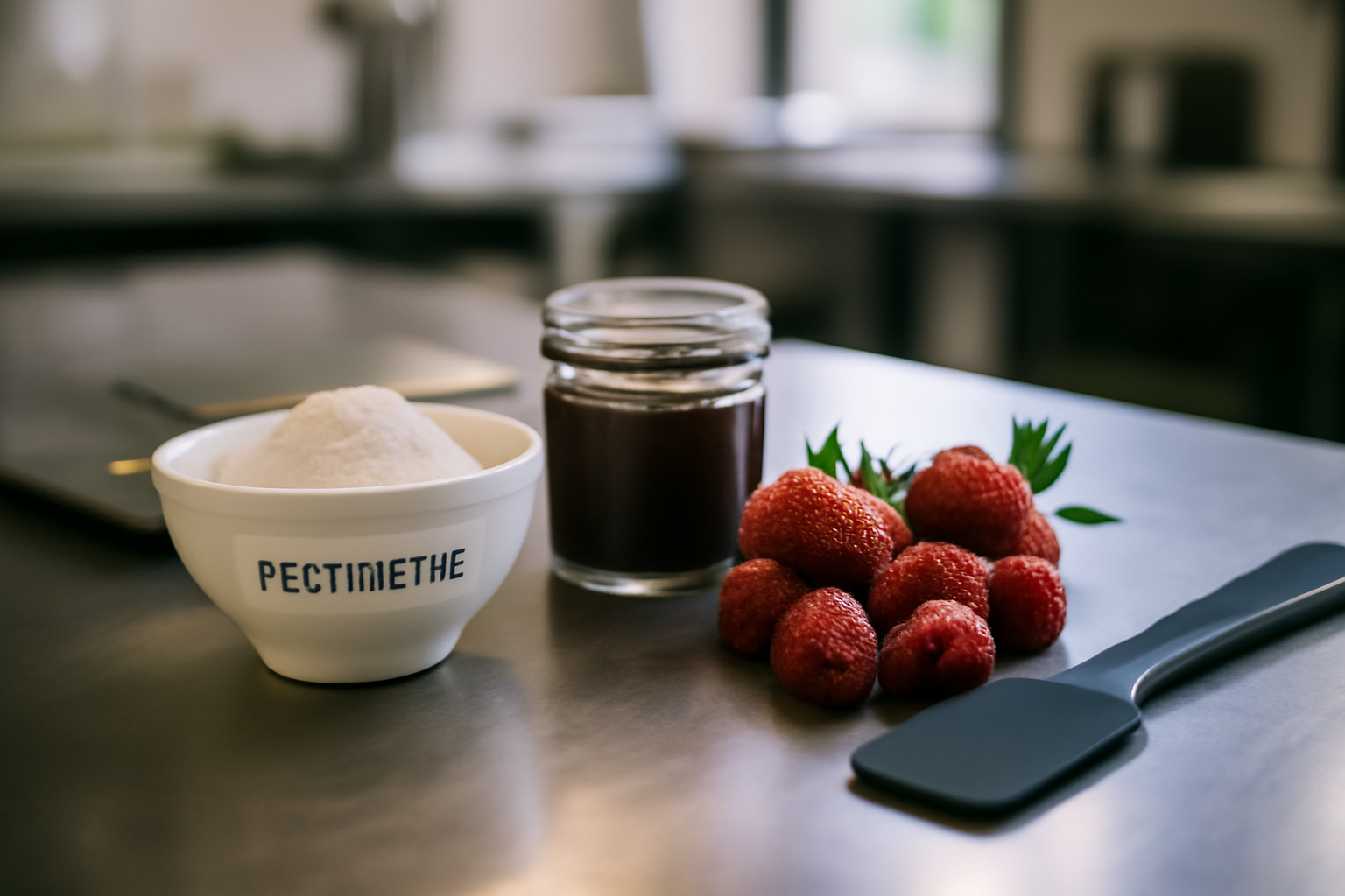 Pectine NH : rôle, dosage et utilisation