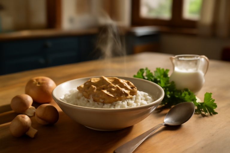 Riz au sauce : 10 sauces faciles et variées