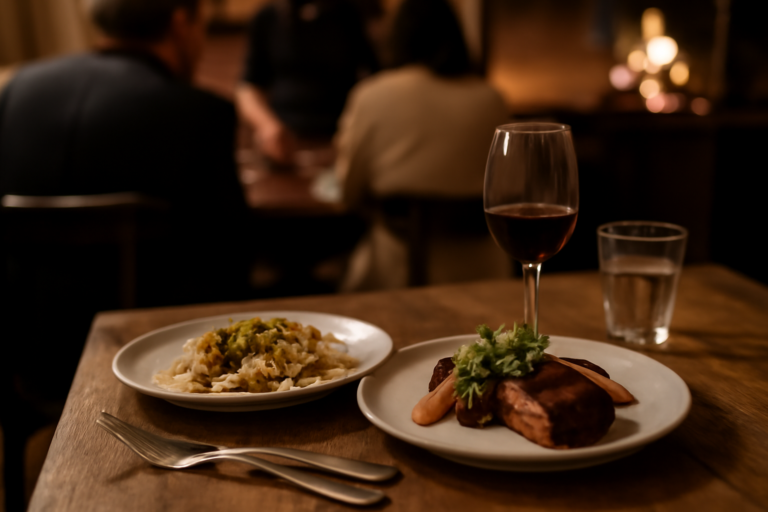 Vantre : restaurant à Paris (11e) vins & cuisine d’auteur