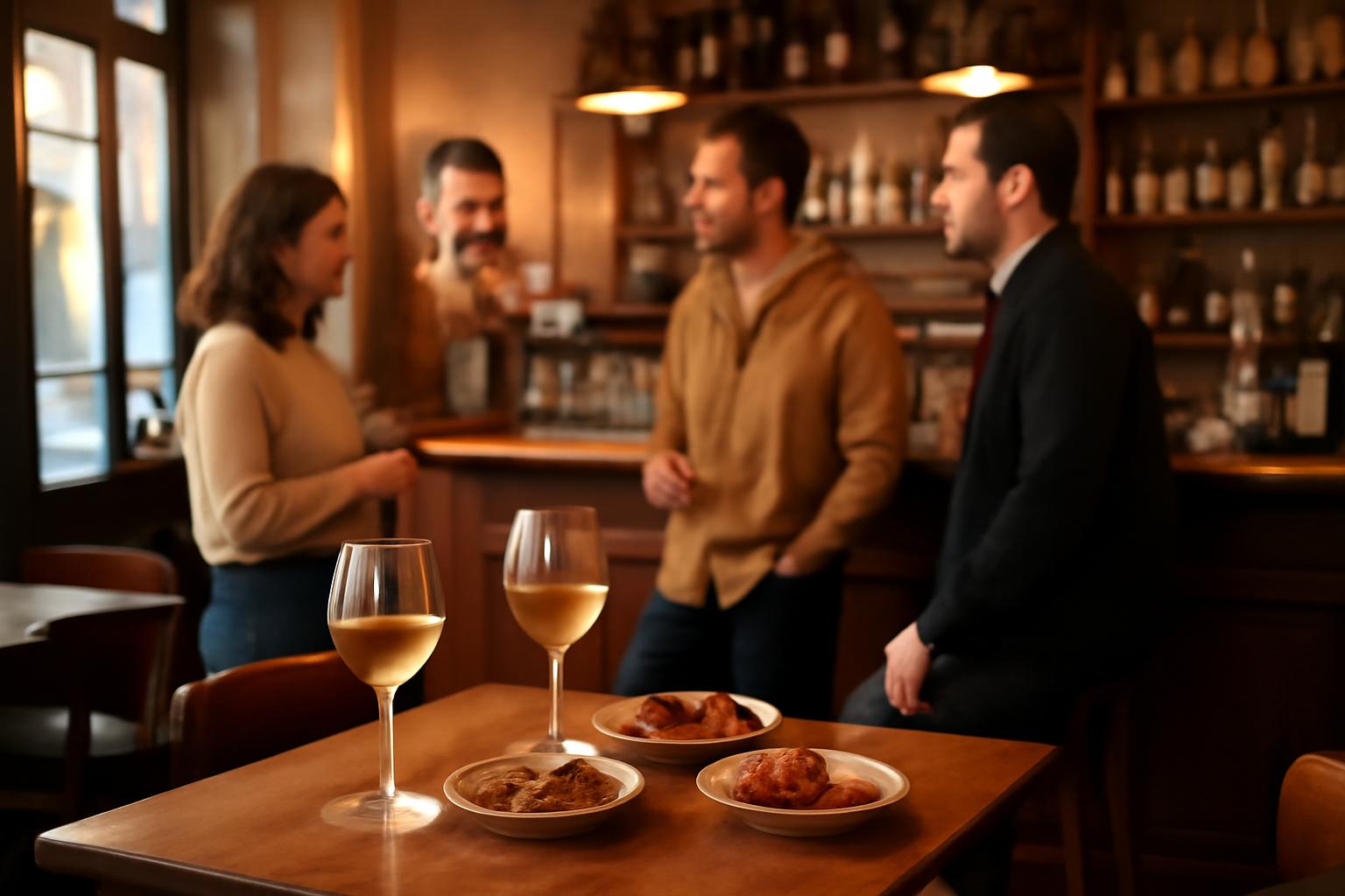 Bar principal à Paris : l’adresse idéale