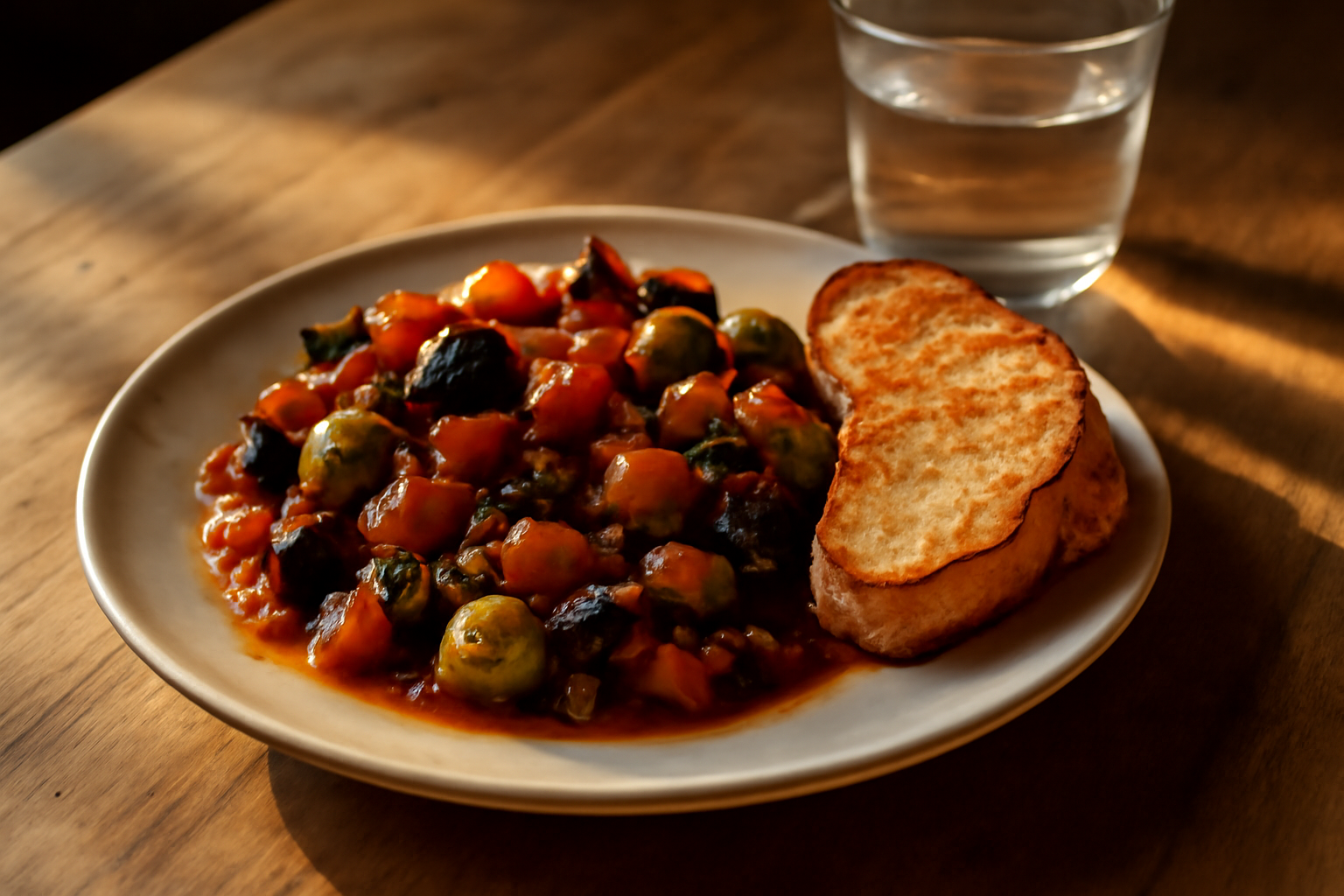 Caponata sicilienne : origine & recette pas à pas