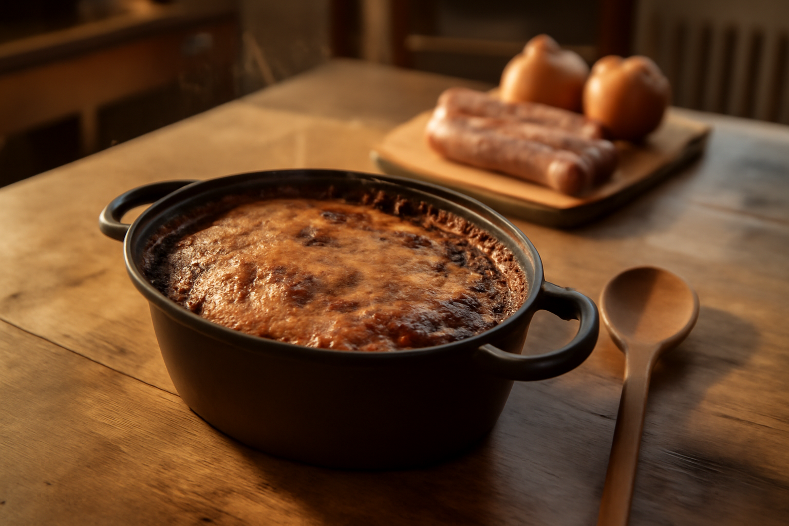 Cassoulet maison : recette pas à pas