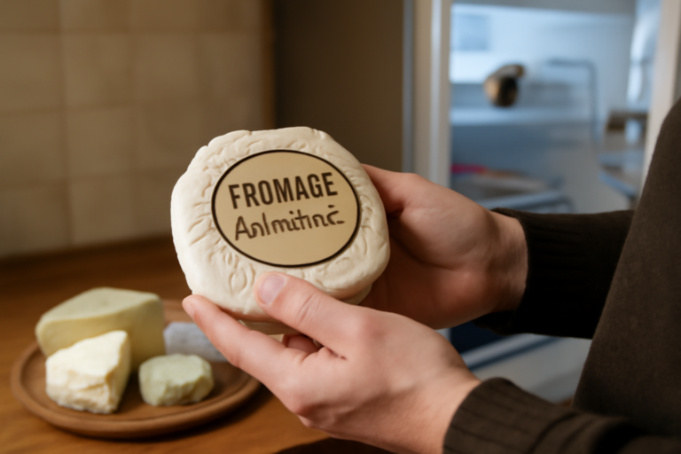 Fromage pasteurisé : sécurité, choix, grossesse