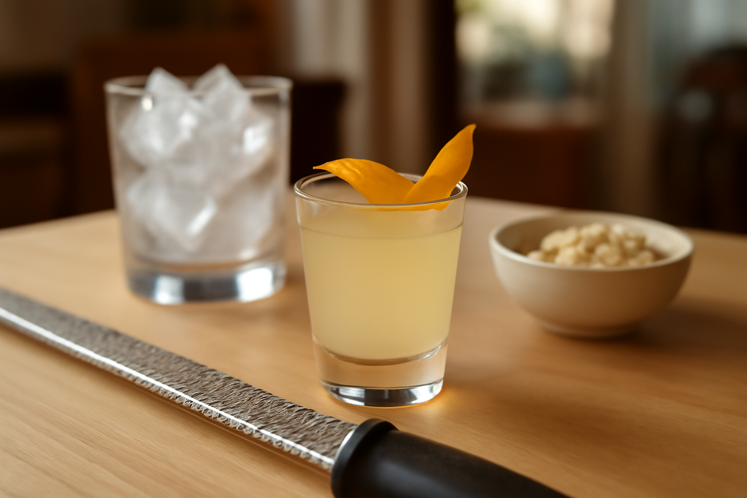 Madeleine cocktail : recette & astuces