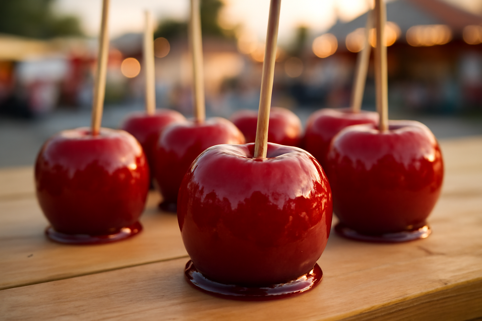 Pomme d’amour : origine, recette et astuces
