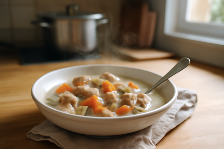 Recette blanquette de veau à l’ancienne : guide pro