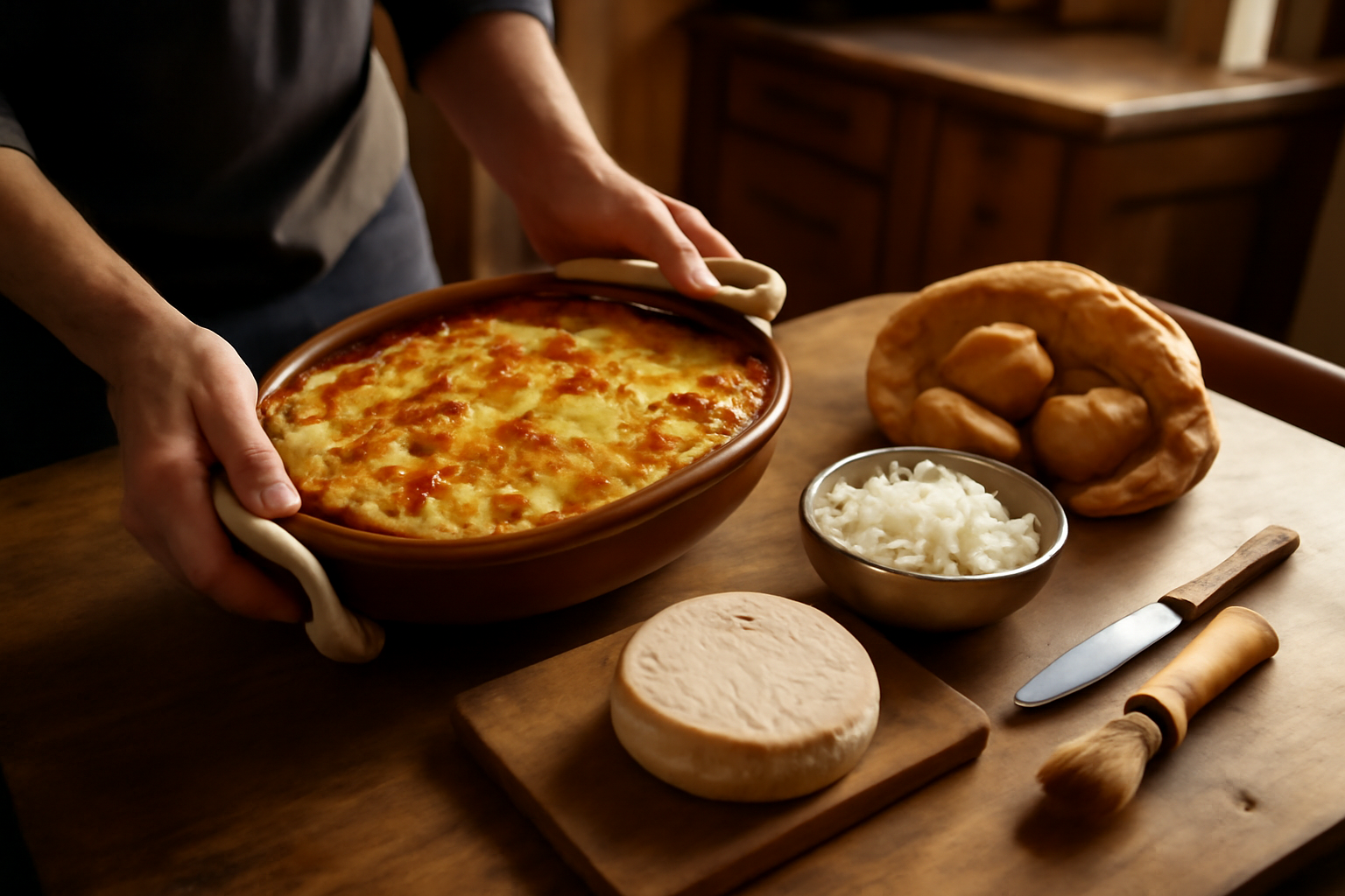 Tartiflette recette grand-mère : vraie méthode savoyarde