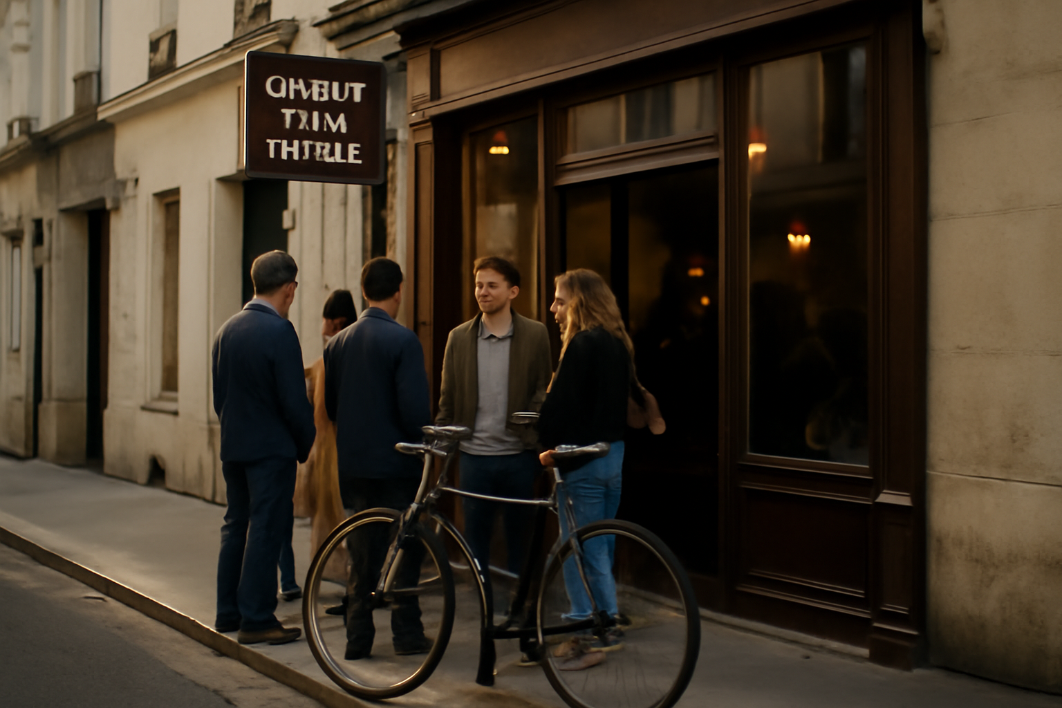 Le verre volé à Paris, bistrot à vins naturels rue de Lancry