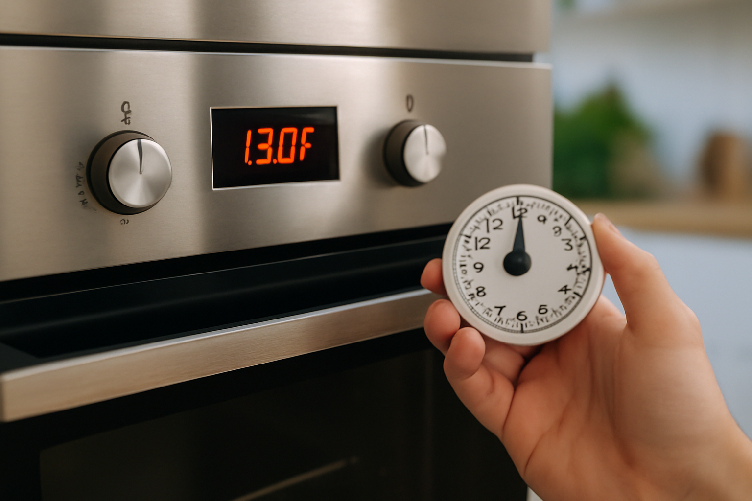 Réglage du four à 190°C pour cuisson du filet mignon au four temps de cuisson
